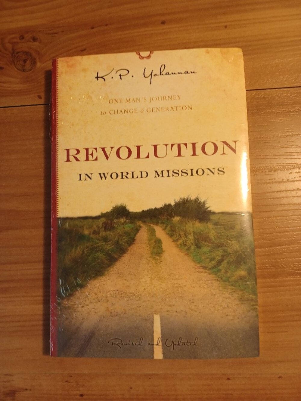 Revolution: In World  Missions Book